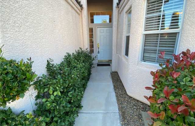 1545 Silver Sunset Drive - 1545 Silver Sunset Drive, Henderson, NV 89052