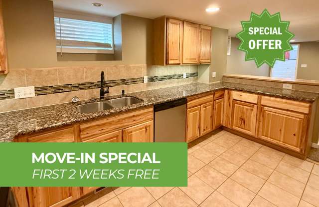 ***MOVE IN SPECIAL*** 2 WEEKS FREE Beautifully Remodeled 1 Bedroom / 1 Bath Unit in the Heart of Old Town Fort Collins! photos photos
