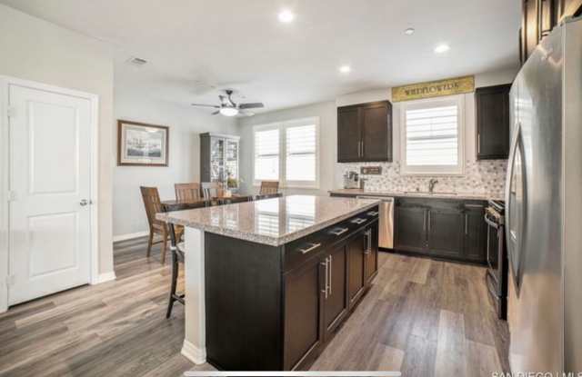 Beautifully updated 3-story townhome near Coronado Bay! photos photos