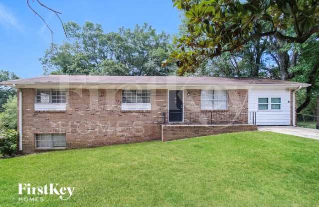 1021 Meadowbrook Lane Northwest - 1021 Meadowbrook Lane Northwest, Conyers, GA 30012