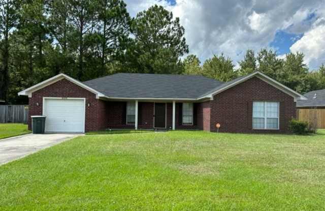 House For Rent - 2370 Rowe Street, Hinesville, GA 31313