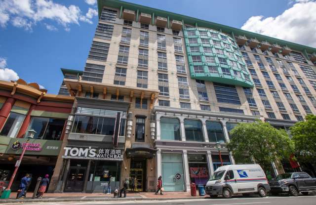 Amazing 1 BR/1 BA Condo in Penn Quarter! photos photos