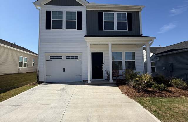 1444 Donhill Drive - 1444 Donhill Drive, Spartanburg County, SC 29651