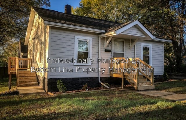 907 Warburton - 907 Warburton Avenue, Gastonia, NC 28052