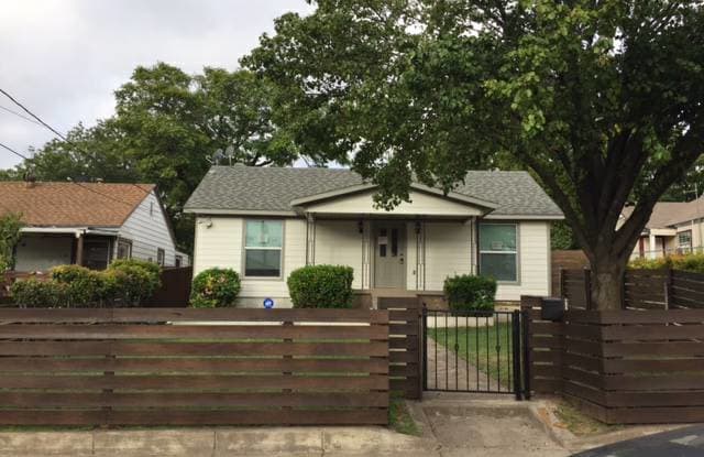 503 Hartsdale Drive - 503 N Hartsdale Ave, Dallas, TX 75211