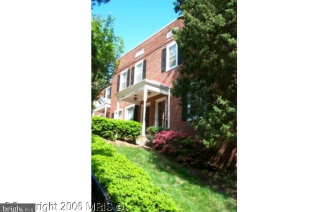 2839 S COLUMBUS STREET - 2839 South Columbus Street, Arlington, VA 22206