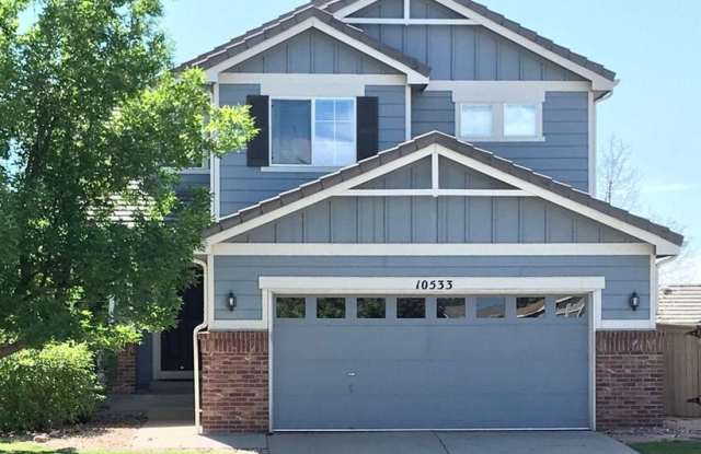 10533 Laurelglen Circle - 10533 Laurelglenn Circle, Highlands Ranch, CO 80130