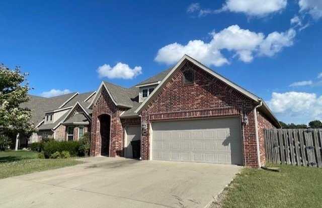 3895 Baltic  ST - 3895 Baltic Street, Springdale, AR 72762