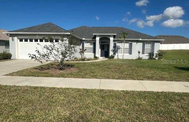 2614 HARTWOOD PINES WAY - 2614 Hartwood Pines Way, Clermont, FL 34711