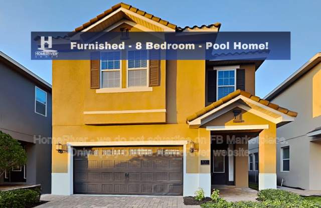 531 Lasso Dr - 531 Lasso Drive, Four Corners, FL 34747