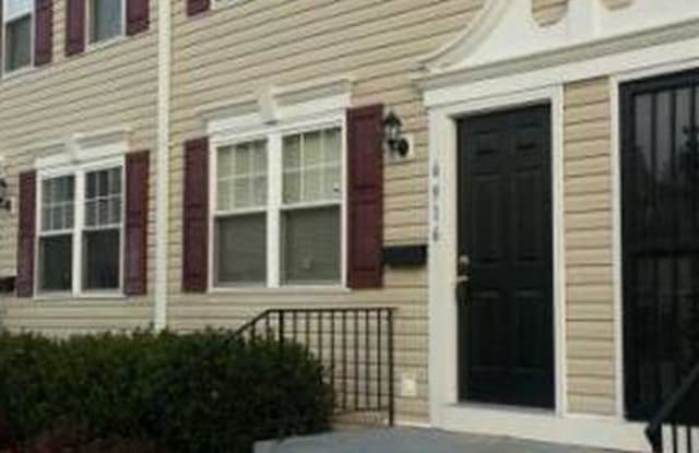6916 HAWTHRONE STREET - 6916 Hawthorne Street, Landover, MD 20785