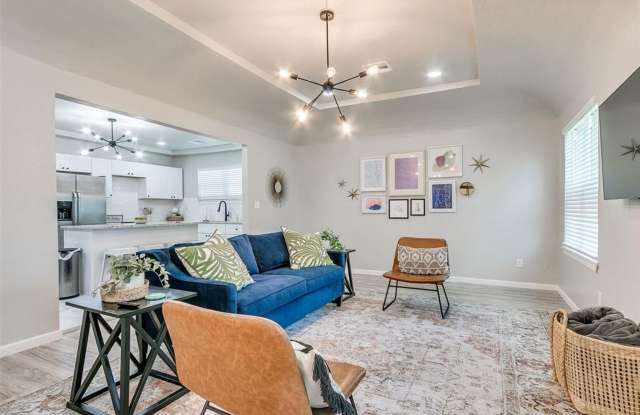 Welcome to 2040 NW 20th Street—your beautifully restored Tudor in the heart of Gatewood! Gallery 4