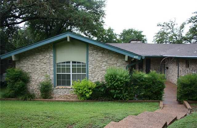 2108 Rabb RD - 2108 Rabb Rd, Austin, TX 78704