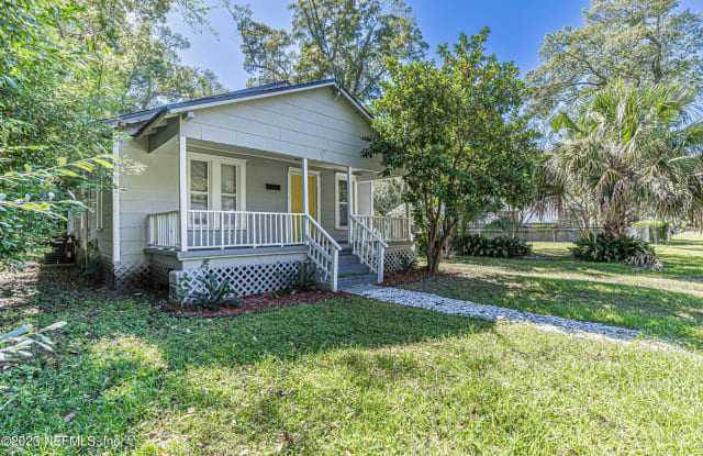 3236 GILMORE Street - 3236 Gilmore Street, Jacksonville, FL 32205