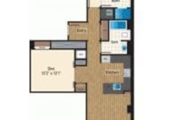 806 Massachusetts Ave NW - 806 Massachusetts Ave NE, Washington, DC 20002