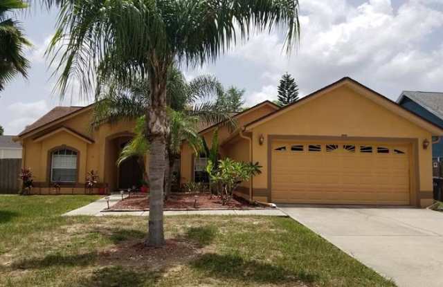 10220 Evening Trail Drive - 10220 Evening Trail Drive, Riverview, FL 33569
