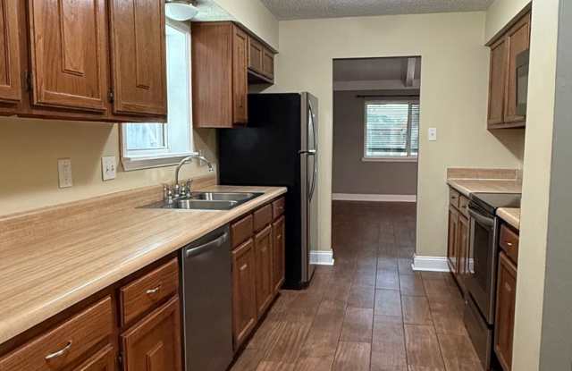 Lake Village Brick Rancher photos photos