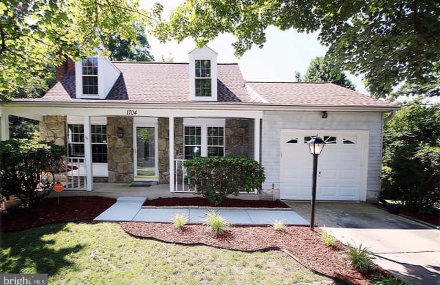 1704 REDBUD COURT - 1704 Redbud Court, Brock Hall, MD 20774
