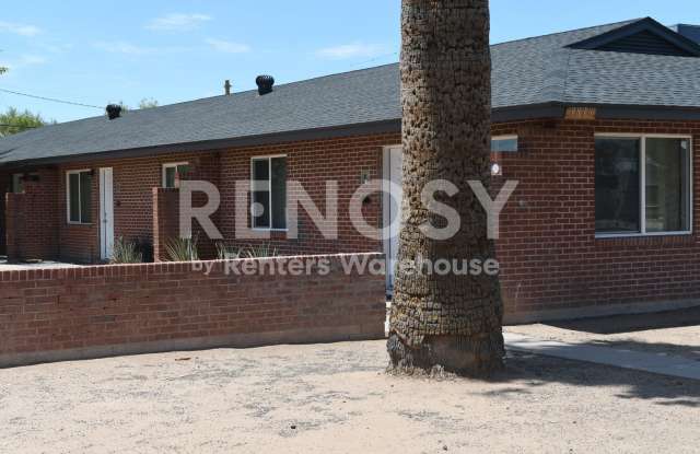 Remodeled 2 Br 1 Ba Unit in a Four Plex Near 15th Ave and Indian School in Phoenix Gallery 3