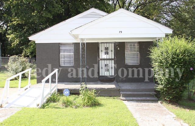 79 East Davant Avenue - 79 East Davant Avenue, Memphis, TN 38109