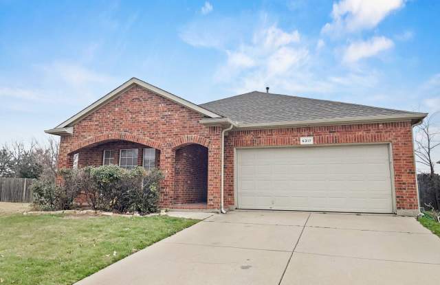 6317 Kristen Dr. - 6317 Kristen Drive, Fort Worth, TX 76131