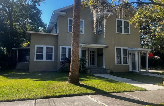 Downtown Orlando 1/1 - 628 East Amelia Street, Orlando, FL 32803