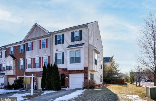 100 PENWICK Circle - 100 Penwick Circle, Frederick, MD 21702