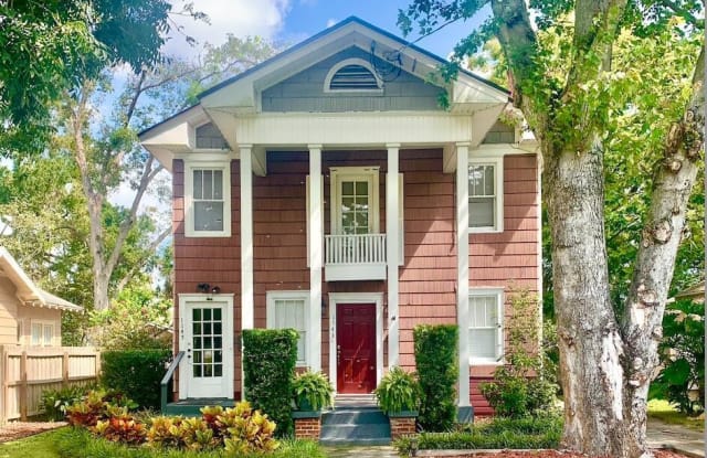 1145 TALBOT AVE - 1145 Talbot Avenue, Jacksonville, FL 32205