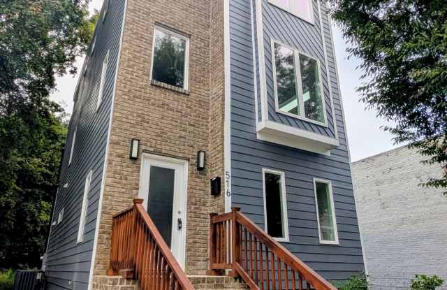 516 New Bern Avenue - 1 - 516 New Bern Avenue, Raleigh, NC 27601