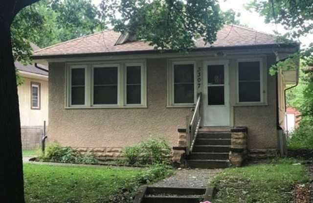 3307 Newton Avenue N - 3307 North Newton Avenue, Minneapolis, MN 55412