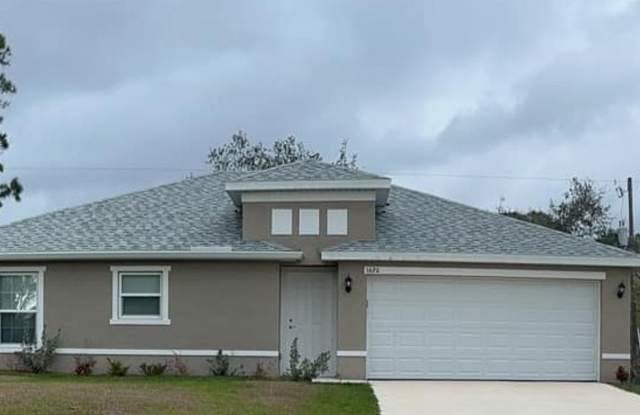 BRAND NEW CONSTRUCTION 4/2 home North Port - 1620 Geranium Avenue, North Port, FL 34288 BRAND NEW CONSTRUCTION 4/2 home North Port - 1620 Geranium Avenue, North Port, FL 34288