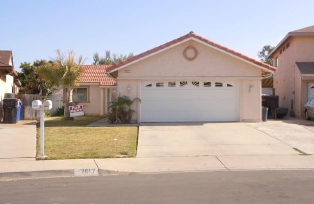 2617 Dalisay St. - 2617 Dalisay Street, San Diego, CA 92154