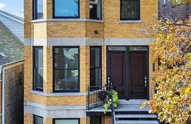 3524 S Lowe Avenue - 3524 South Lowe Avenue, Chicago, IL 60609