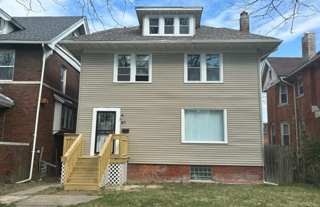 81 Woodland - 81 Woodland Street, Detroit, MI 48202