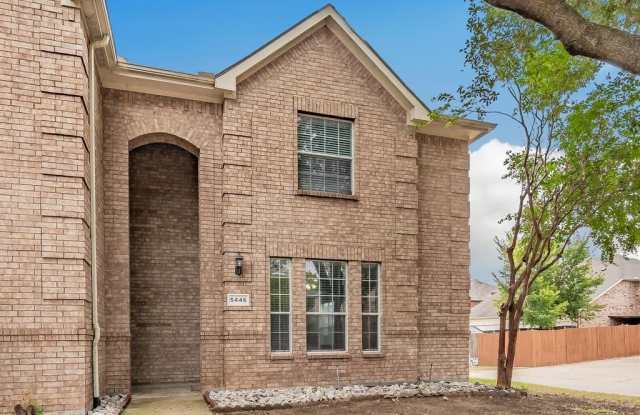 5446 Prairie Lane - 5446 Prairie Lane, Grand Prairie, TX 75052