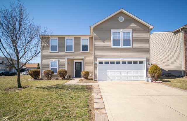 1566 Howell Drive - 1566 Howell Drive, Plainfield, IN 46231