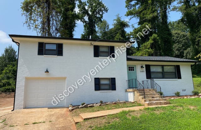 3685 Glen Falls Dr. - 3685 Glen Falls Drive, Candler-McAfee, GA 30032