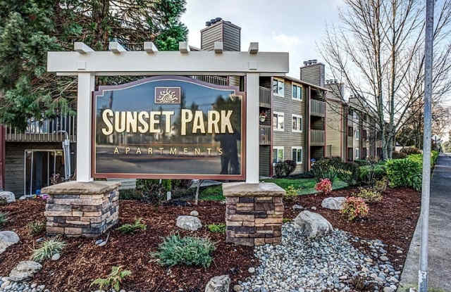 Sunset Park Apartments photos photos