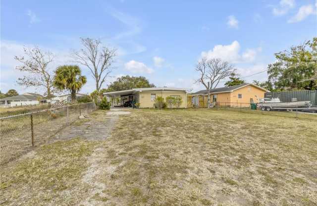 130 INDIAN CREEK ROAD - 130 Indian Creek Road, Volusia County, FL 32759