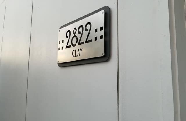 2822 Clay St - 2822 Clay St, Houston, TX 77003