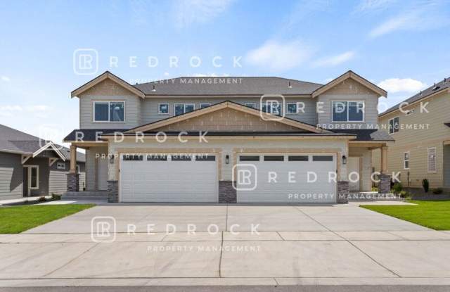 1208 North Tschirley Street - 1 - 1208 North Tschirley Street, Spokane Valley, WA 99016