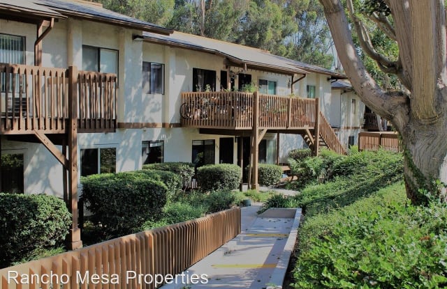 6390 Rancho Mission Road - 6390 Rancho Mission Road, San Diego, CA 92108