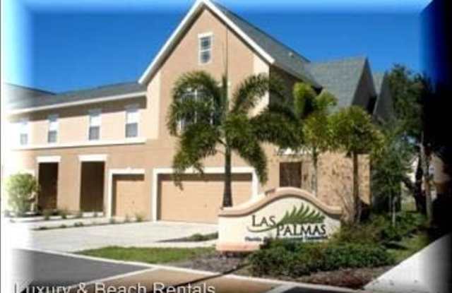 4243 Tyler Circle - 4243 Tyler Cir, West Lealman, FL 33709
