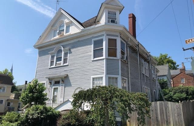 1122 CAROLINE STREET - 1122 Caroline Street, Fredericksburg, VA 22401