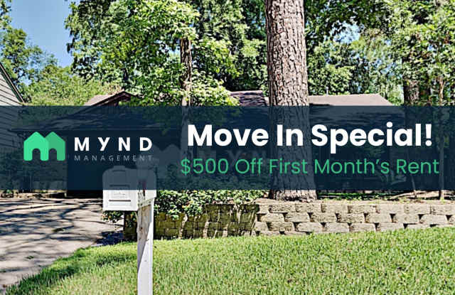 3119 Glade Springs Dr - 3119 Glade Springs Drive, Houston, TX 77339