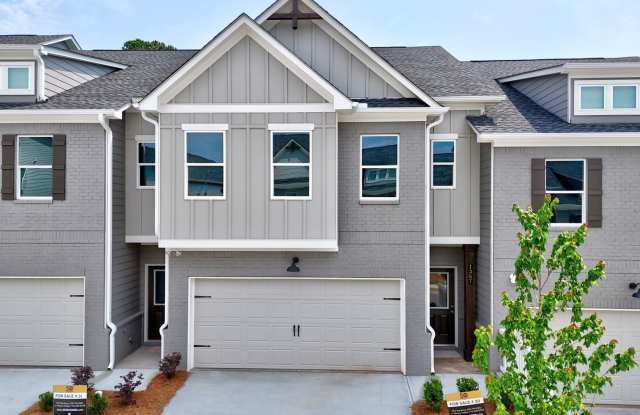 Spacious Brand New 4BR Townhome in Norcross photos photos