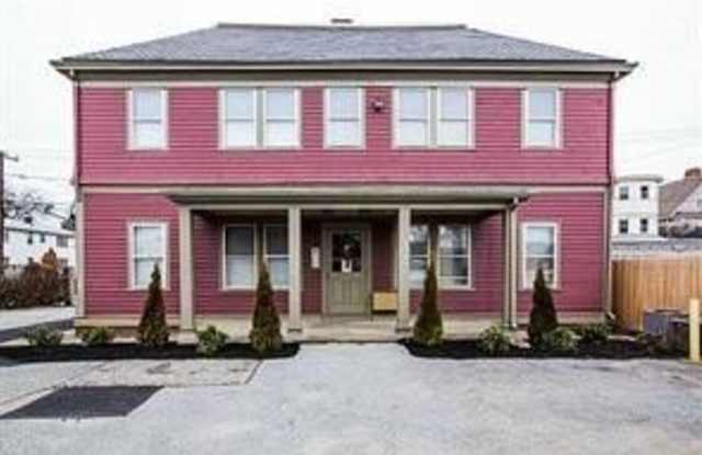 146 GROVE Street - 146 Grove Street, Providence, RI 02909
