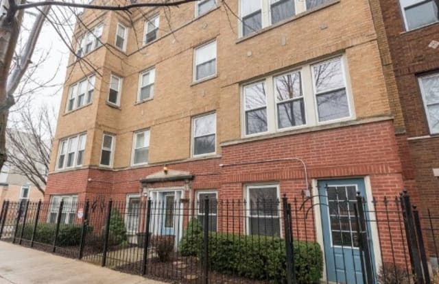 3534 West Palmer Street - 3534 West Palmer Street, Chicago, IL 60647