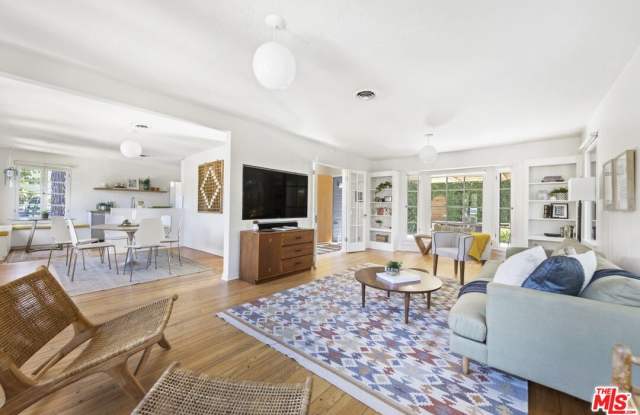 1759 N Easterly Ter - 1759 Easterly Terrace, Los Angeles, CA 90026