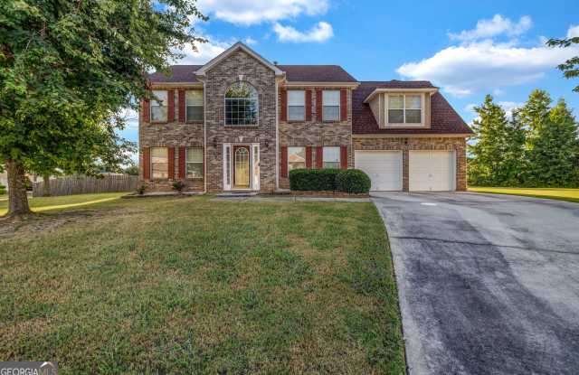 1903 Cobblestone Court - 1903 Cobblestone Court, Conyers, GA 30012